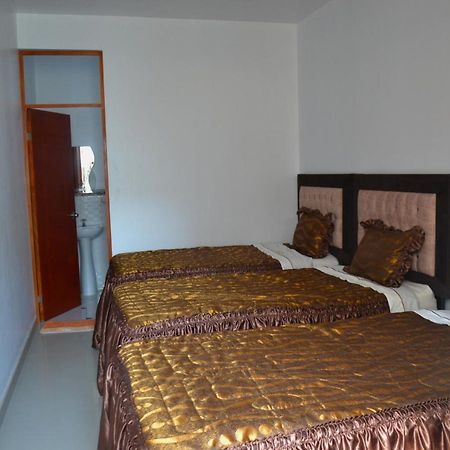 Hostal El Sueno De San Martin Paracas Exterior foto