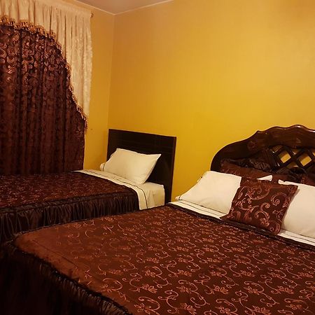 Hostal El Sueno De San Martin Paracas Exterior foto