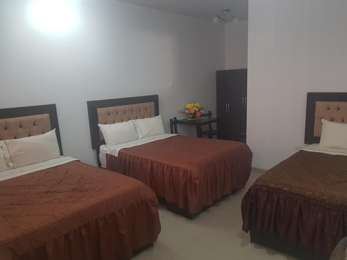 Hostal El Sueno De San Martin Paracas Exterior foto