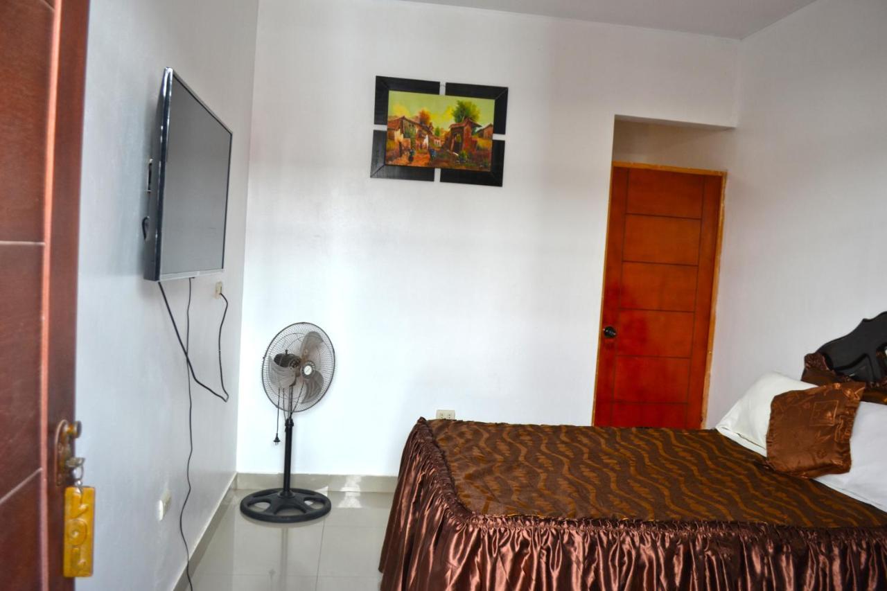 Hostal El Sueno De San Martin Paracas Exterior foto