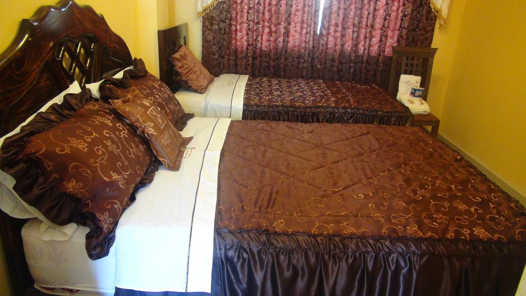 Hostal El Sueno De San Martin Paracas Exterior foto