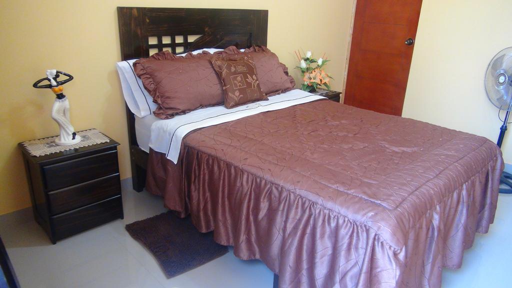 Hostal El Sueno De San Martin Paracas Exterior foto