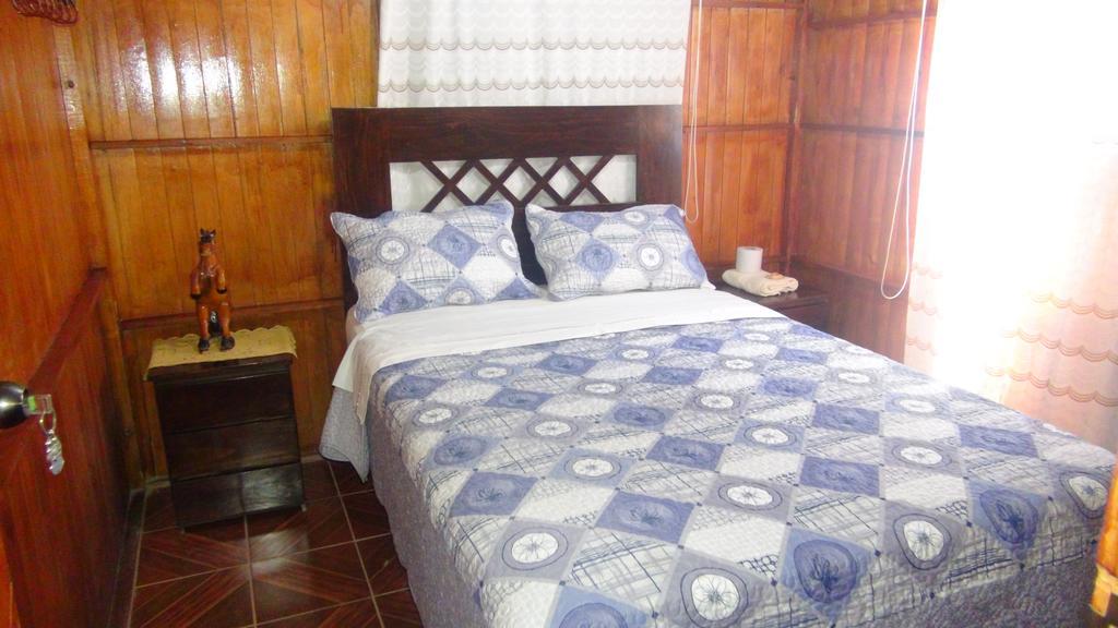 Hostal El Sueno De San Martin Paracas Exterior foto