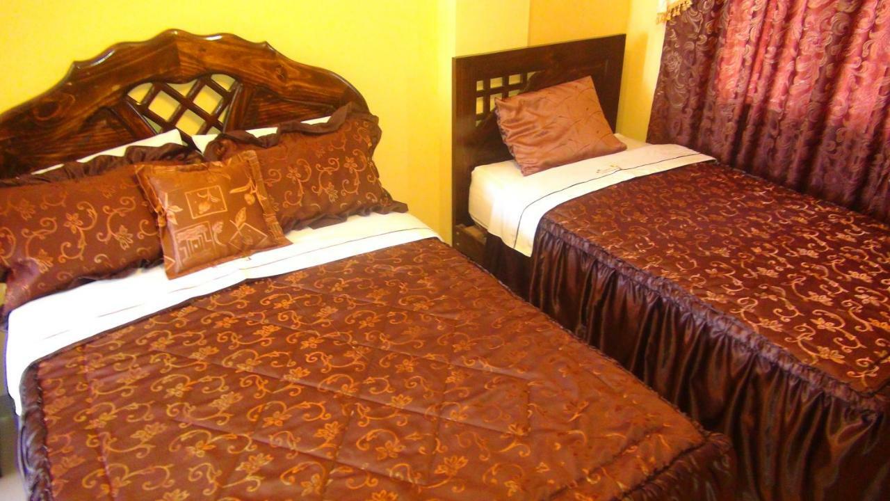 Hostal El Sueno De San Martin Paracas Exterior foto