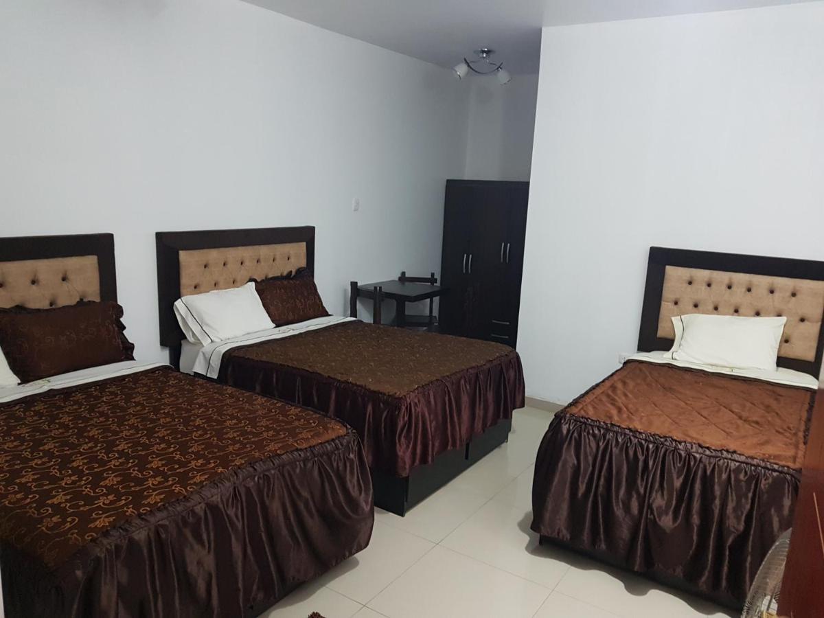 Hostal El Sueno De San Martin Paracas Exterior foto